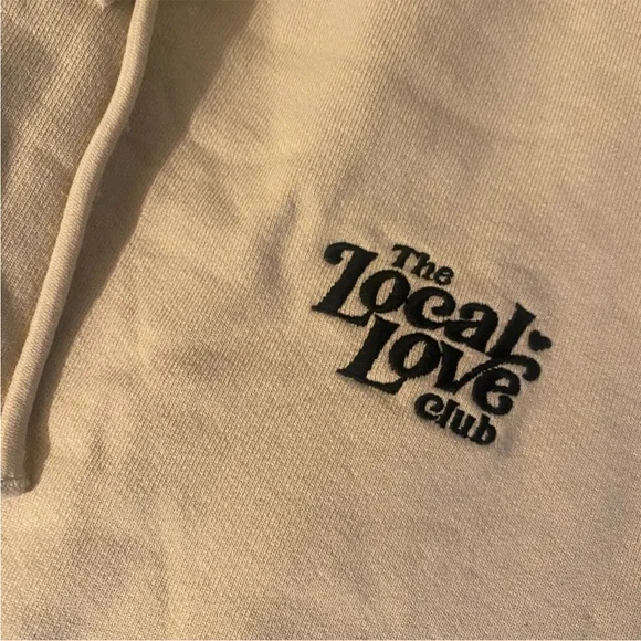 The Local Love Club Sweat Set - Picture 6 of 9